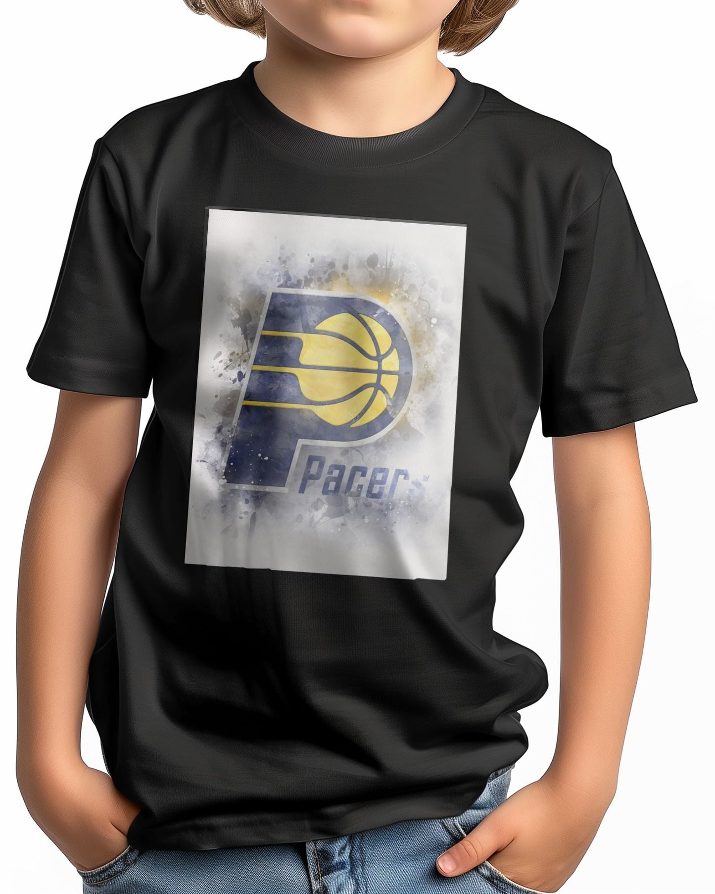 Tee Indiana Pacers - @ArtStyle