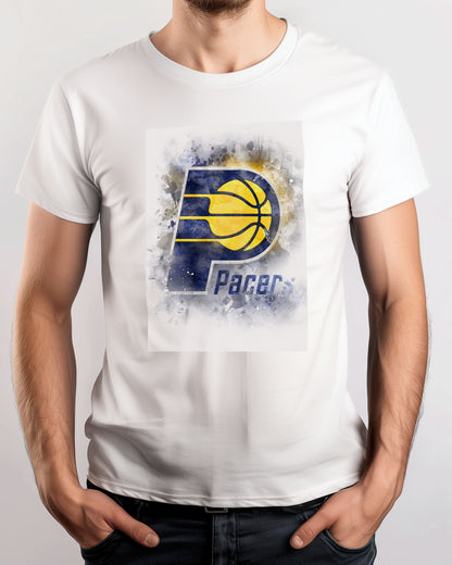 Tee Indiana Pacers - @ArtStyle