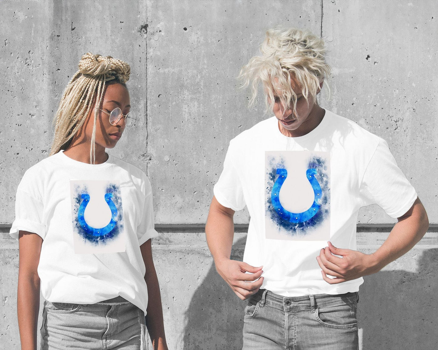 Tee Indianapolis Colts - @ArtStyle