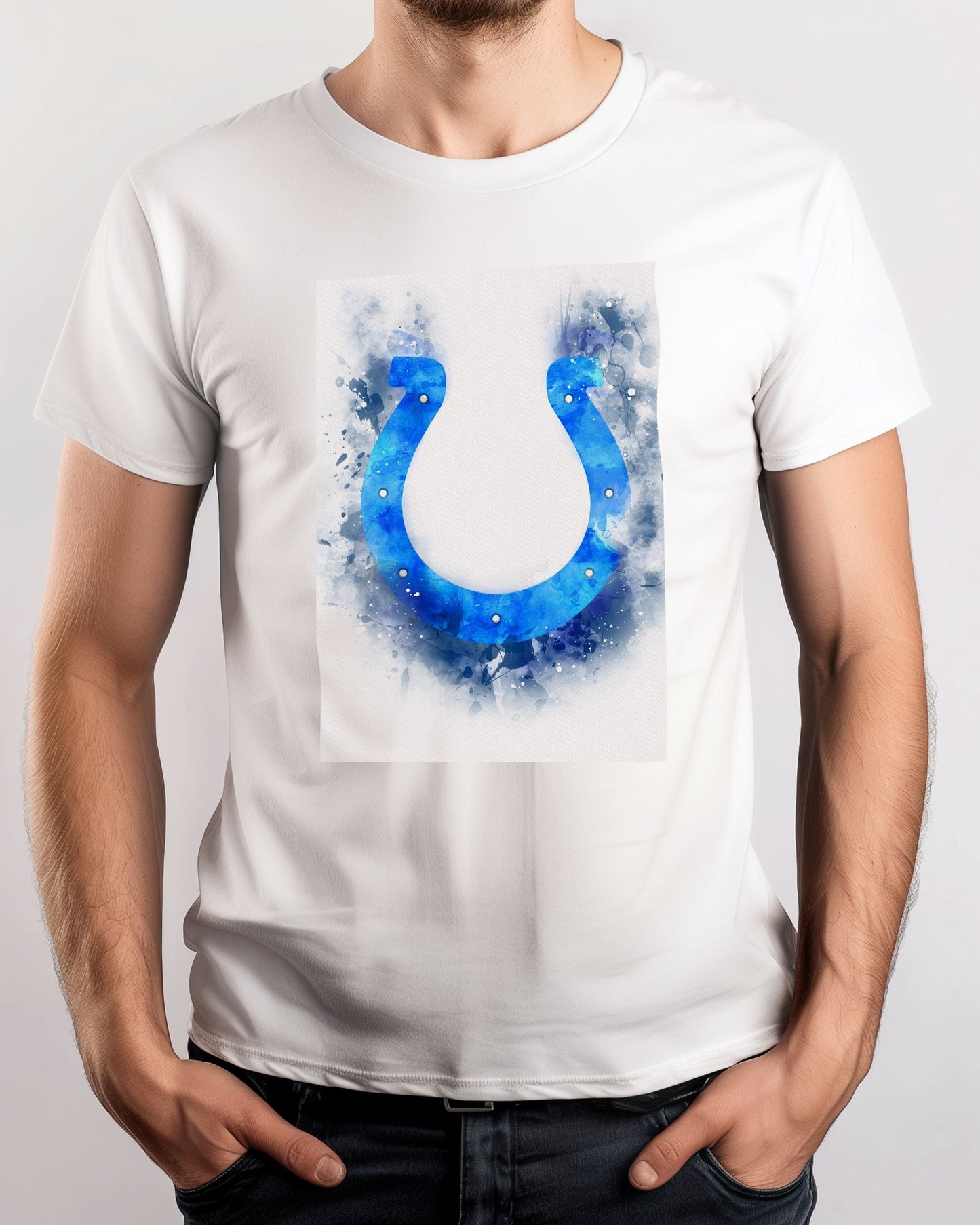 Tee Indianapolis Colts - @ArtStyle