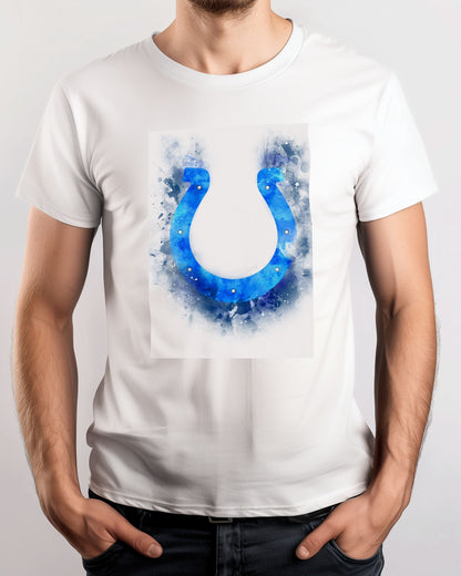 Tee Indianapolis Colts - @ArtStyle