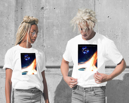 interstellar pop art - @Artnesia