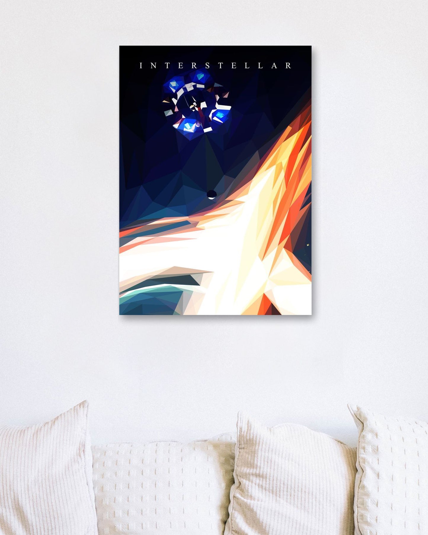 interstellar pop art - @Artnesia