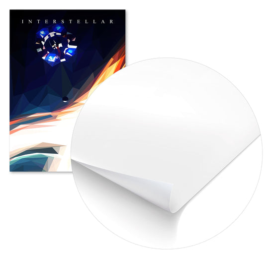 interstellar pop art - @Artnesia