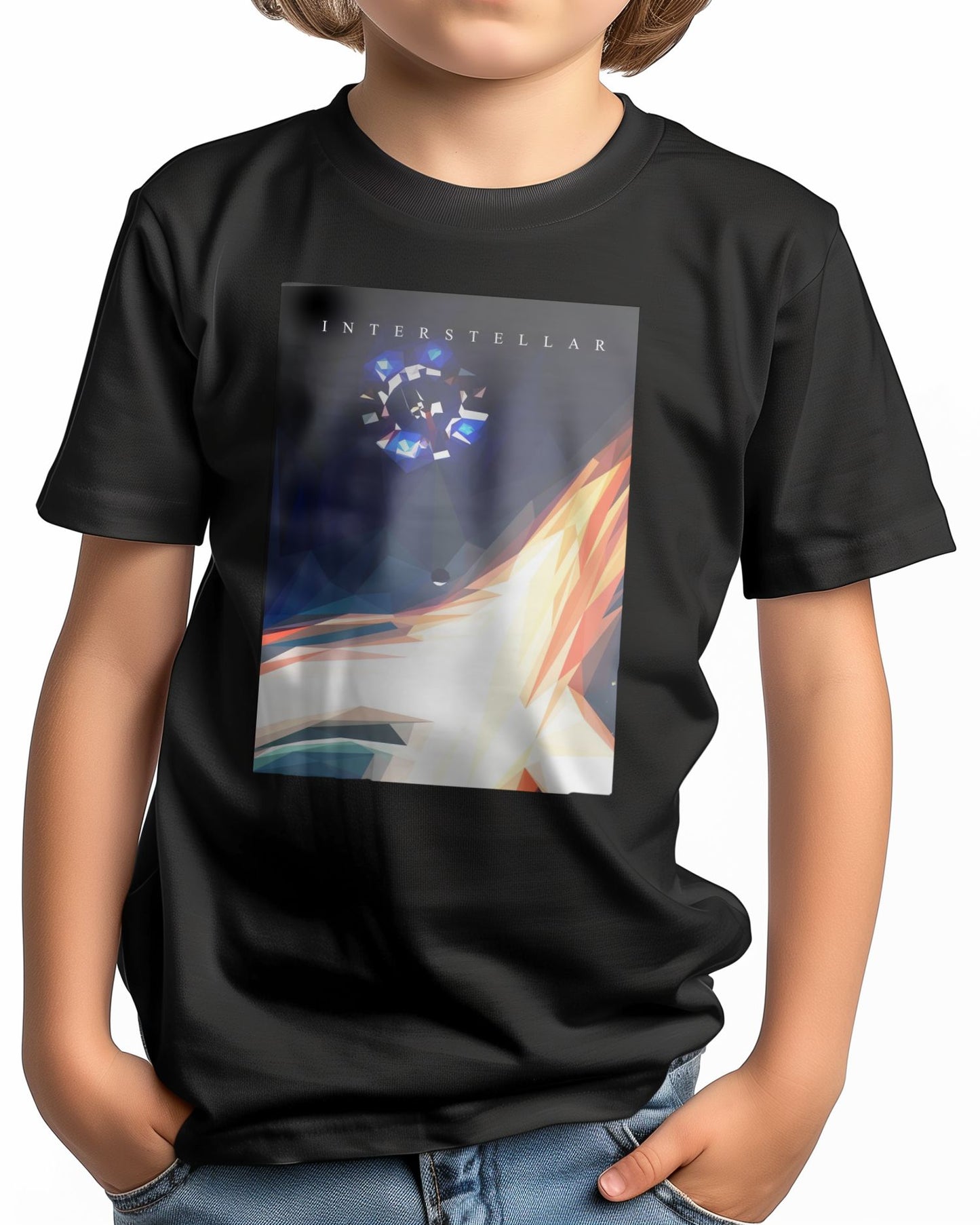 interstellar pop art - @Artnesia