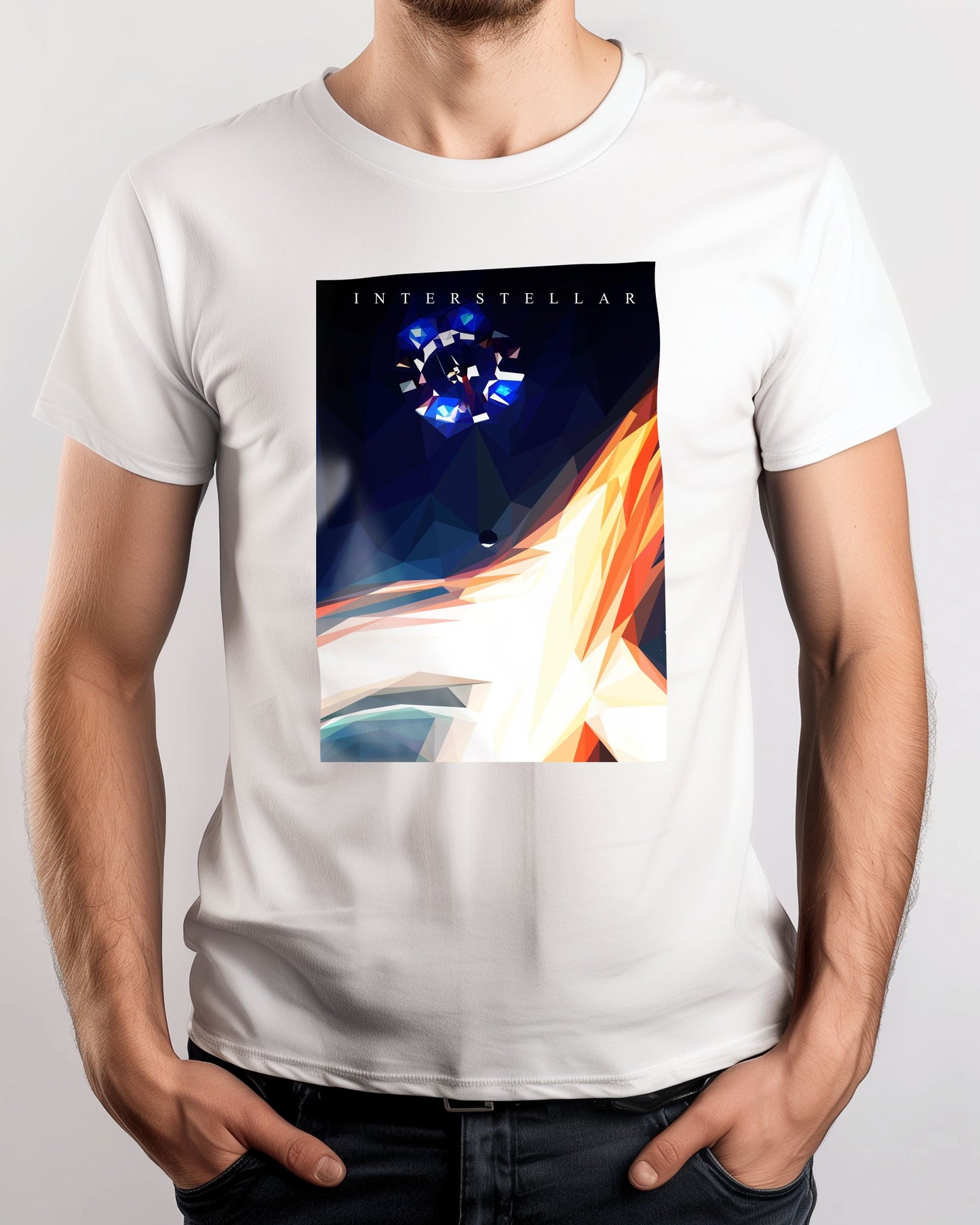 interstellar pop art - @Artnesia