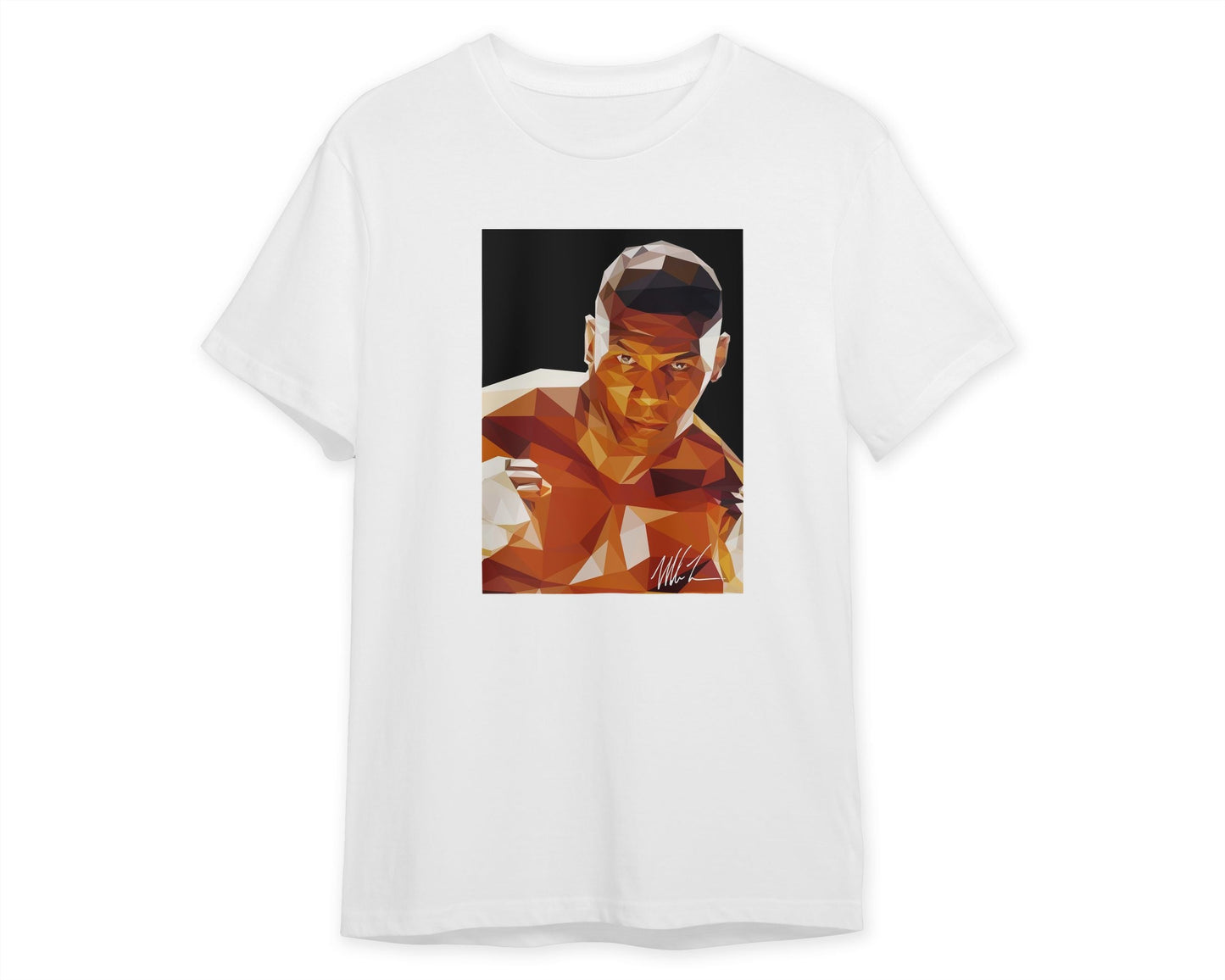 Tee iron mike tyson - @Artnesia
