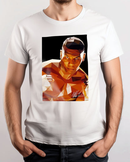 Tee iron mike tyson - @Artnesia