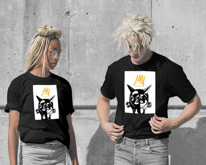 T-Shirt-J cole Born Sinner Rapper music - @LORDGRACE-wow.fan