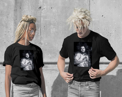 T-Shirt-J cole - @SanAcrylicstyle-wow.fan