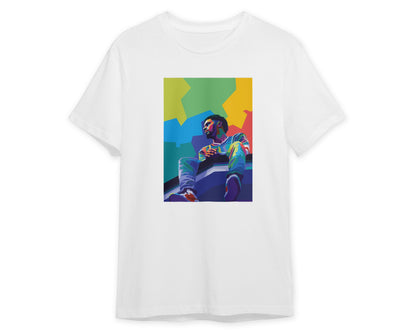 J Coler Colorful pop art - @SiksisArt