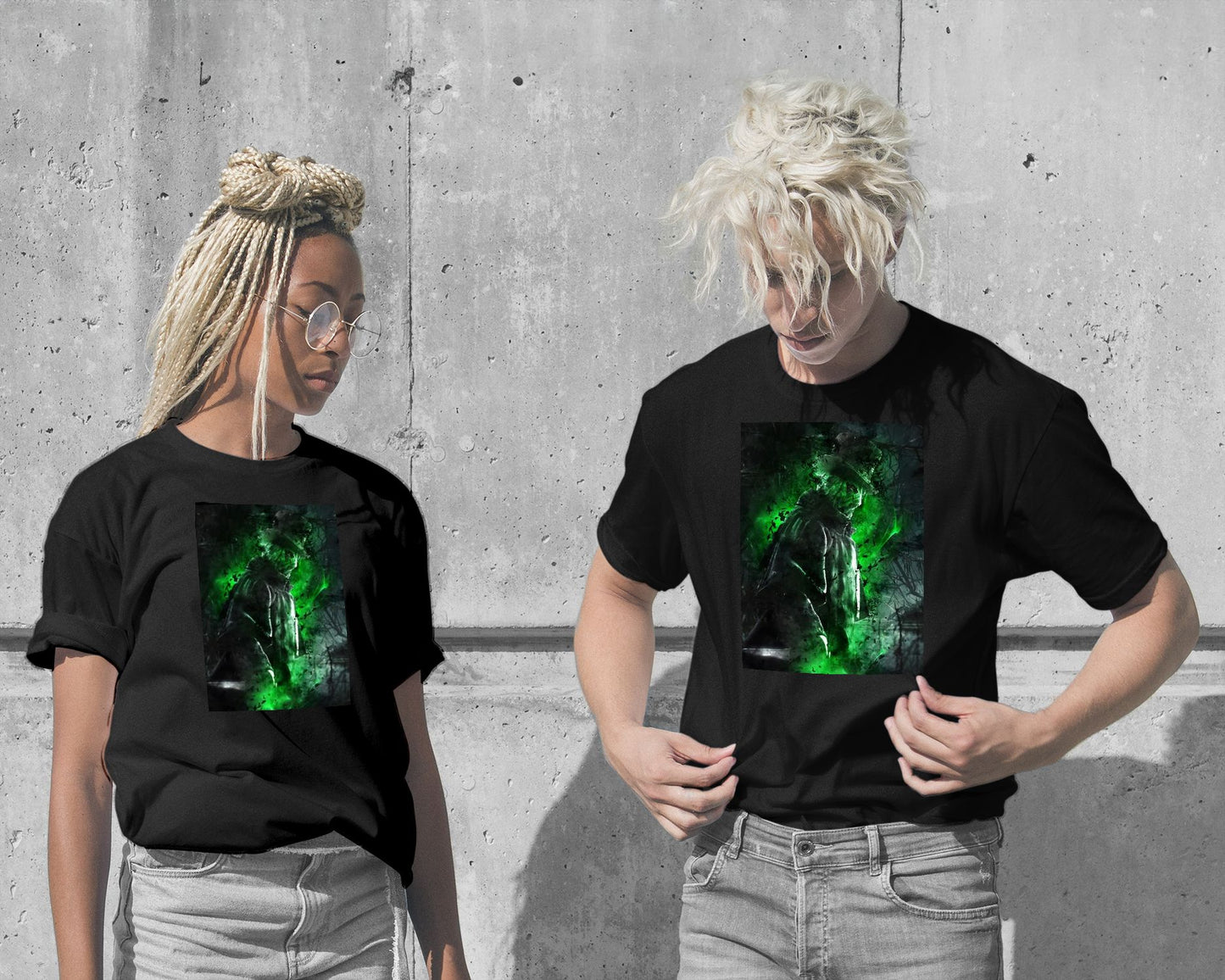 T-Shirt-Jack the Ripper - @SyanArt-wow.fan