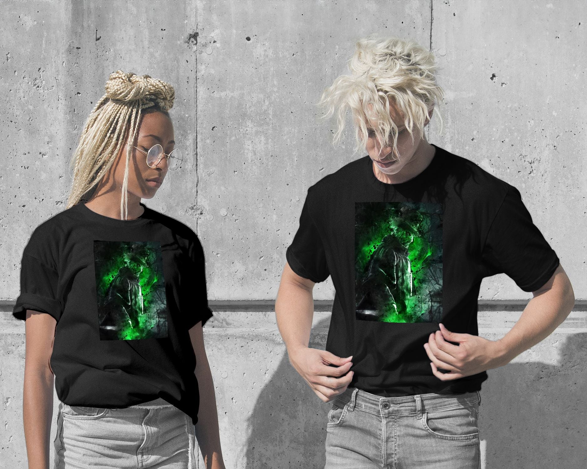 T-Shirt-Jack the Ripper - @SyanArt-wow.fan