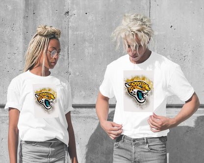 Tee Jacksonville Jaguars - @ArtStyle