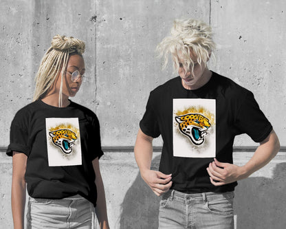 Tee Jacksonville Jaguars - @ArtStyle