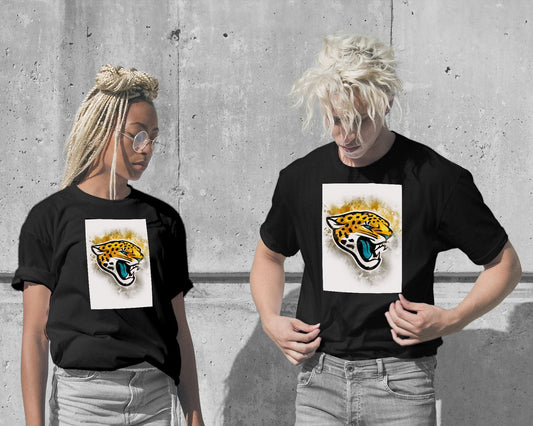 Tee Jacksonville Jaguars - @ArtStyle