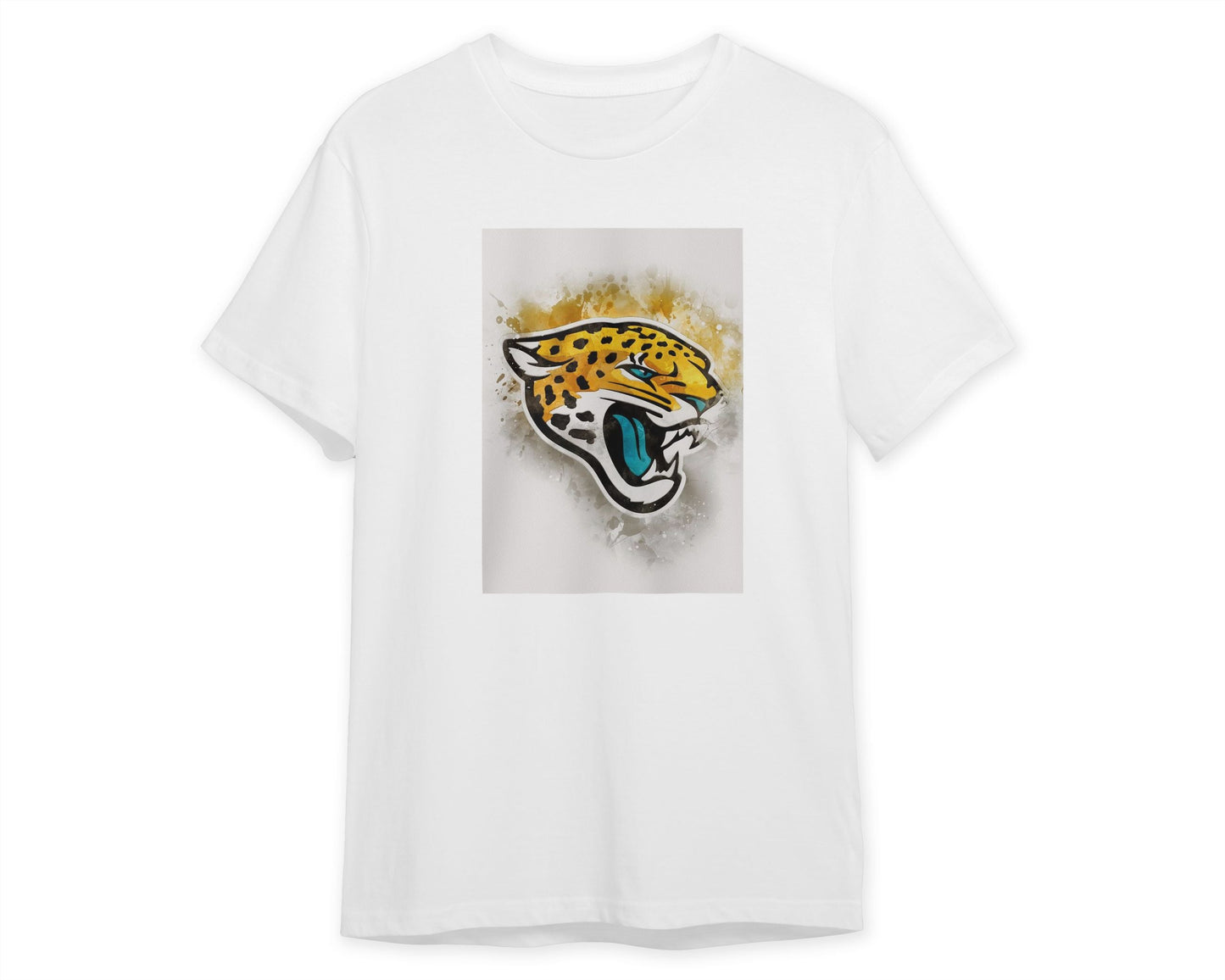 Tee Jacksonville Jaguars - @ArtStyle