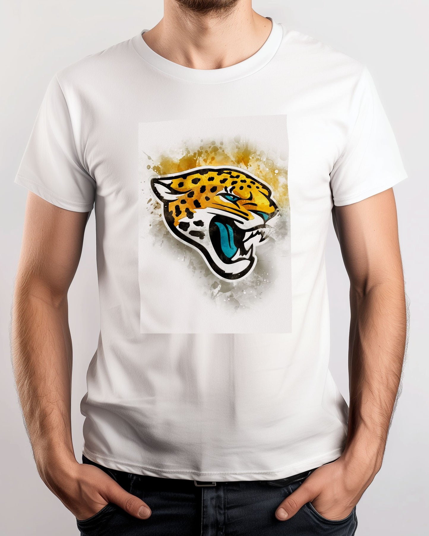 Tee Jacksonville Jaguars - @ArtStyle