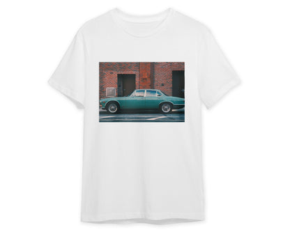 Tee Jaguar XJ - @SpeedArt