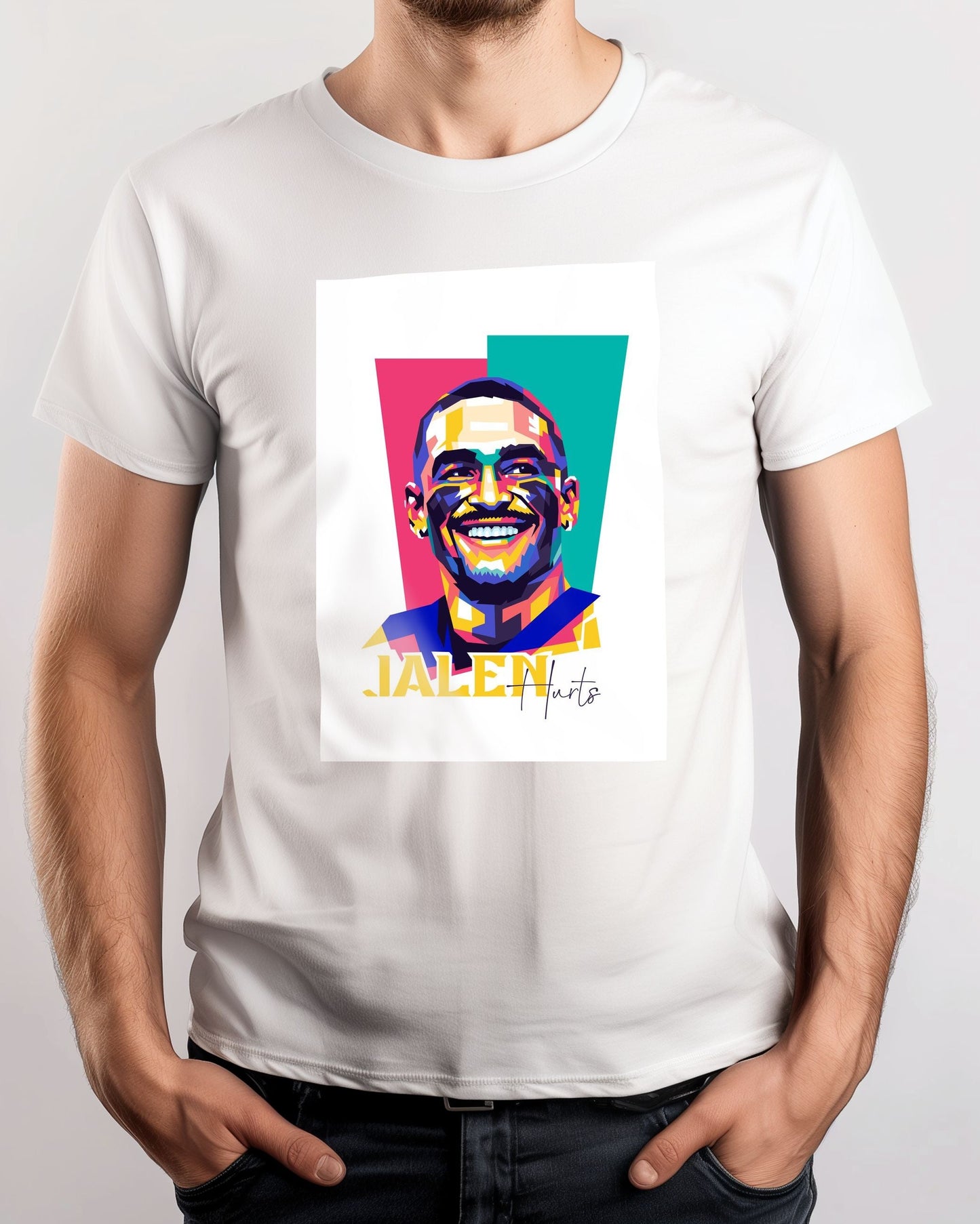 Tee Jalen Hurts - @wpapmalang