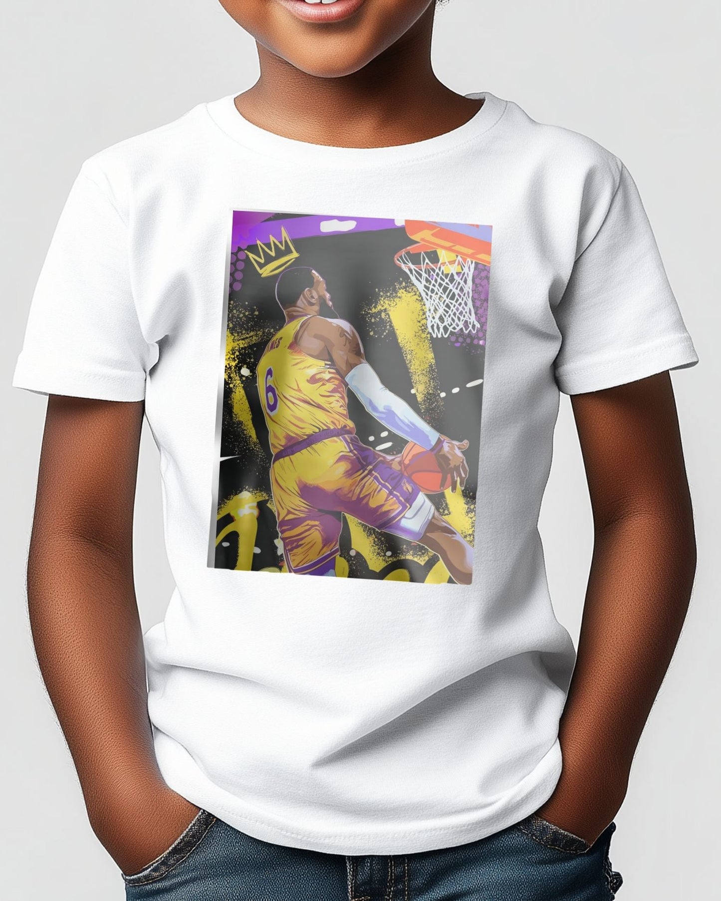 Tee James 6 - @GoldLine