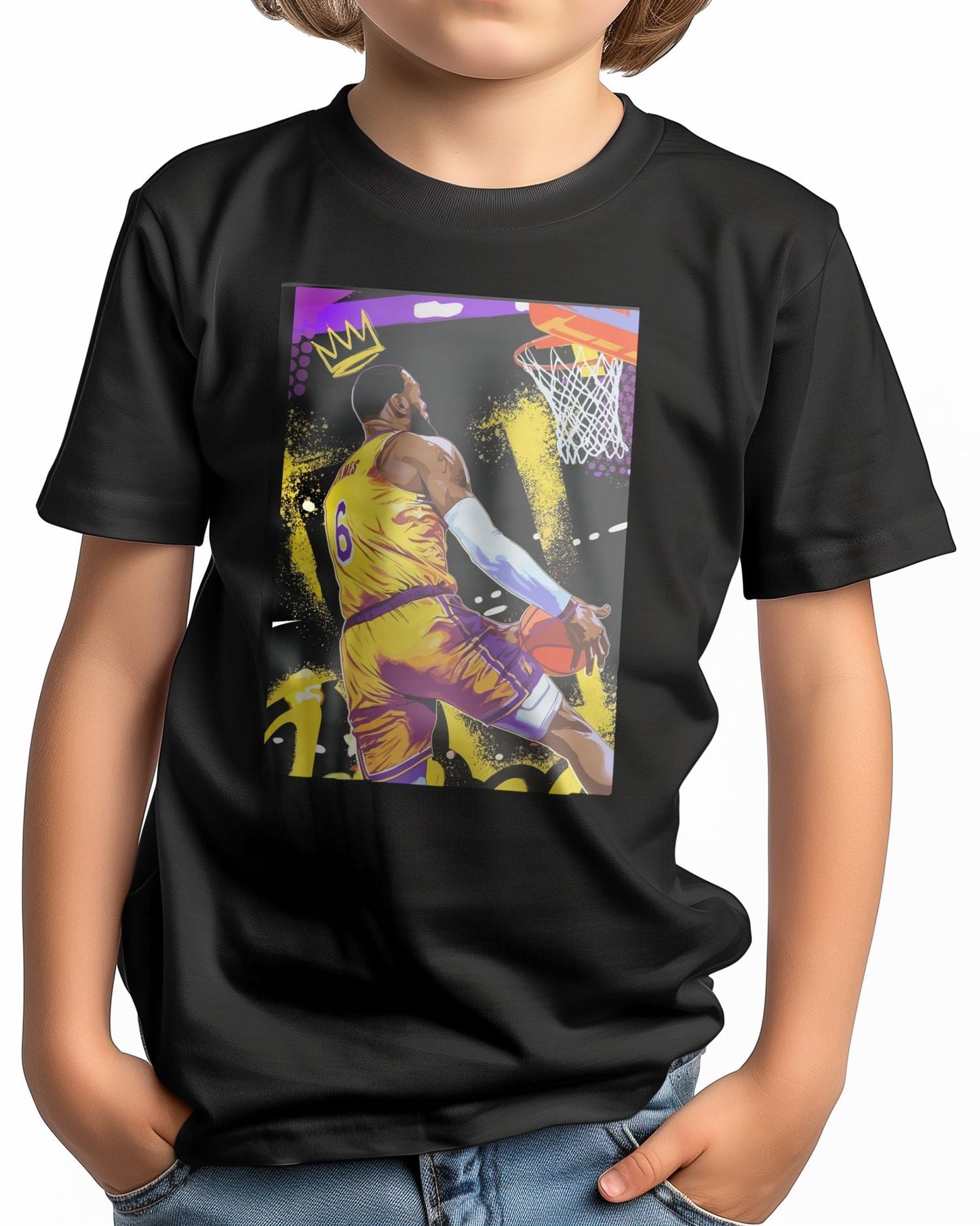 Tee James 6 - @GoldLine