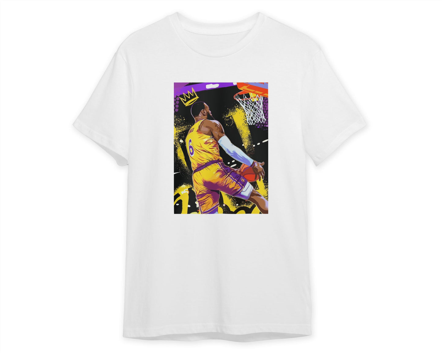 Tee James 6 - @GoldLine