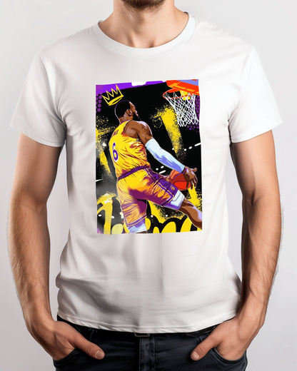 Tee James 6 - @GoldLine