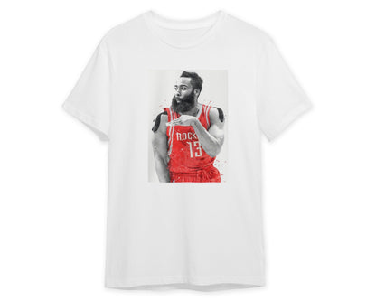 Tee James Harden Houston - @ArtStyle