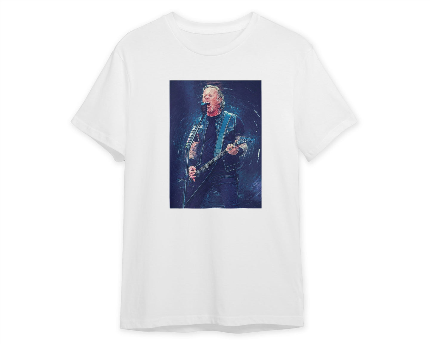 James Hetfield - @Masahiro_art