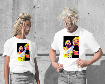 Tee james wpap pop art - @hikenthree