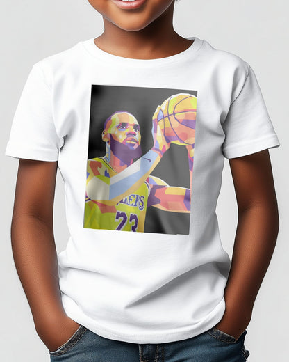 Tee james wpap pop art - @hikenthree