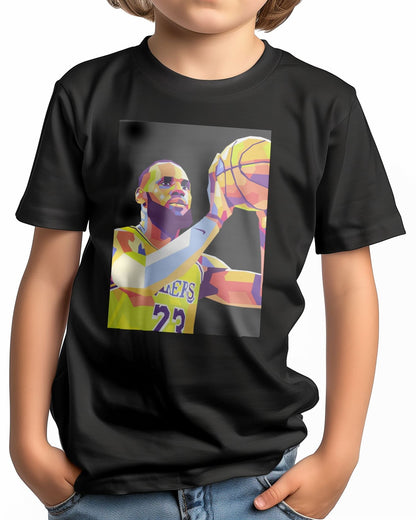 Tee james wpap pop art - @hikenthree