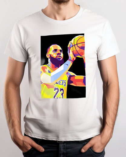 Tee james wpap pop art - @hikenthree