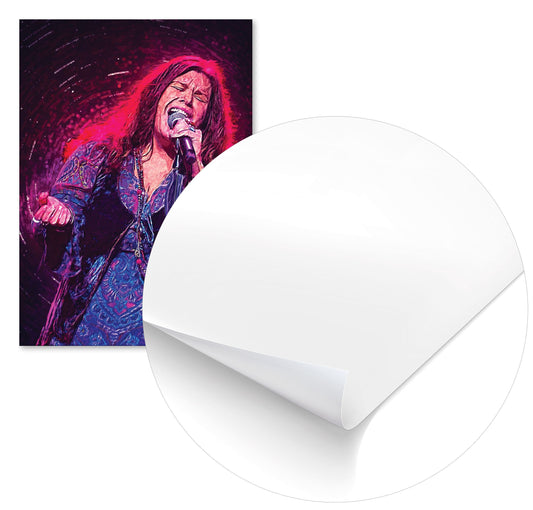 Janis Joplin  - @Masahiro_art