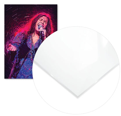 Janis Joplin  - @Masahiro_art