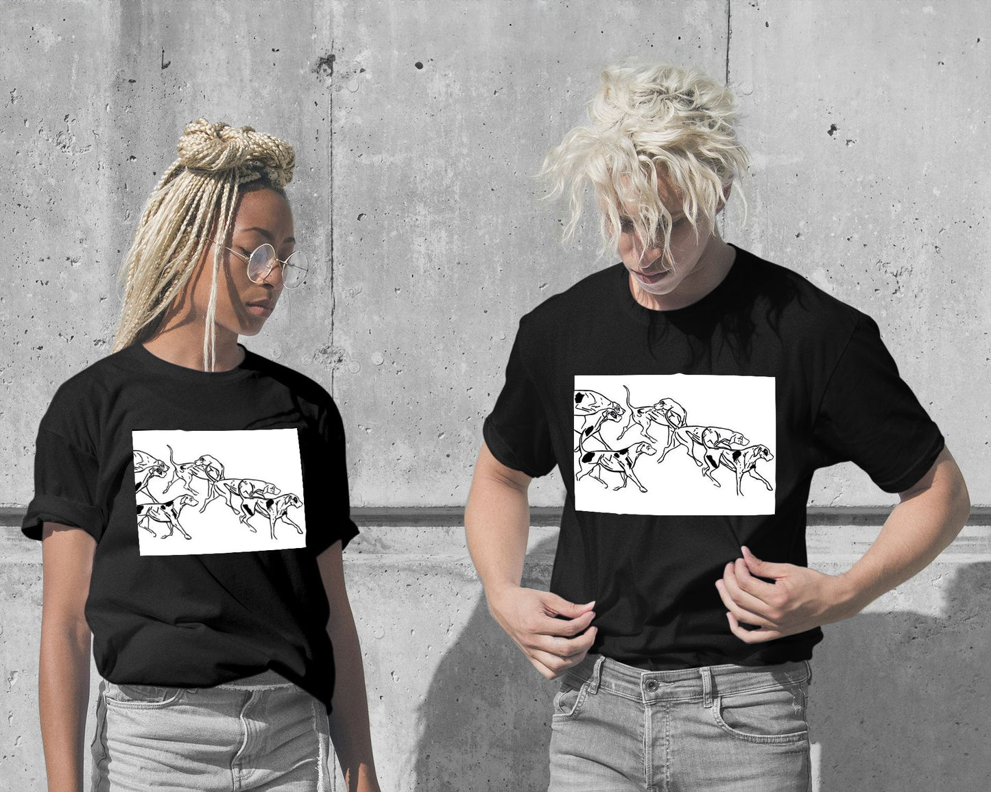 T-Shirt-JAURÃA - @JuanAlcalÃ¡-wow.fan