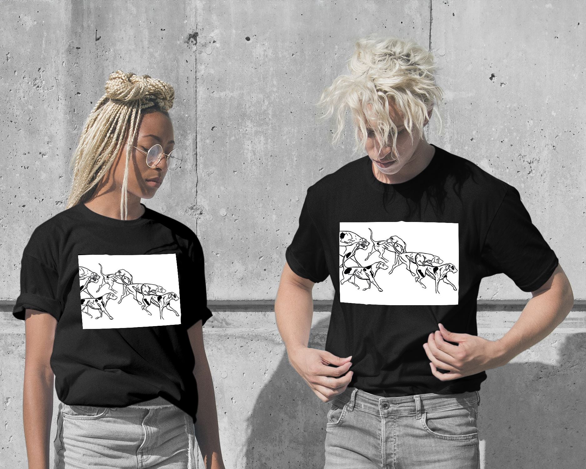 T-Shirt-JAURÃA - @JuanAlcalÃ¡-wow.fan