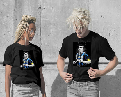 T-Shirt-Javier Zanetti - @ArtStyle-wow.fan