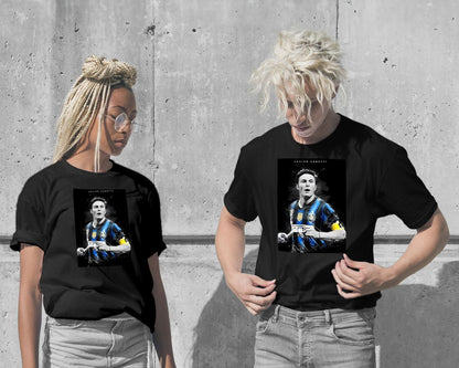 Tee Javier Zanetti - @ArtStyle