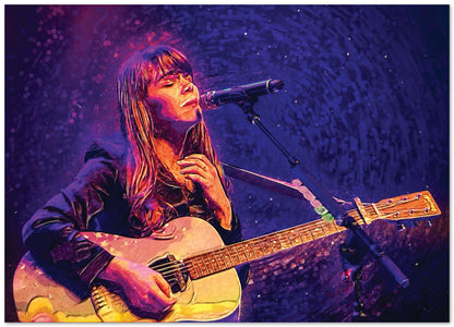 Jenny Lewis - @Masahiro_art