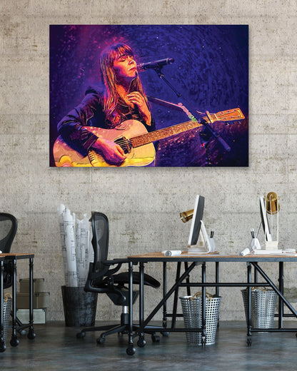 Jenny Lewis - @Masahiro_art