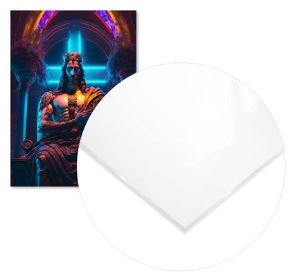 Jesus Nazareth  Pop Art - @WpapArtist