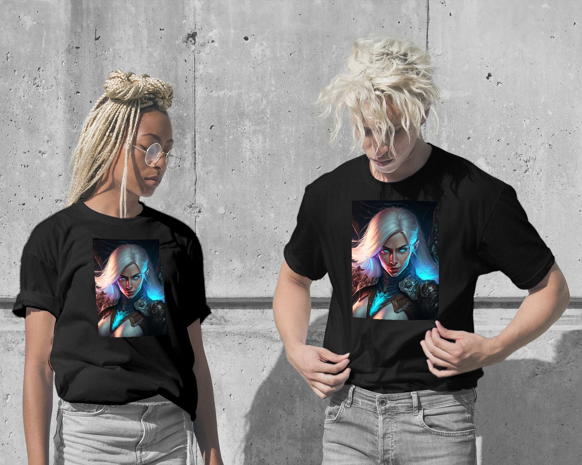 T-Shirt-Jet Valorant Cosplay - @WpapArtist-wow.fan
