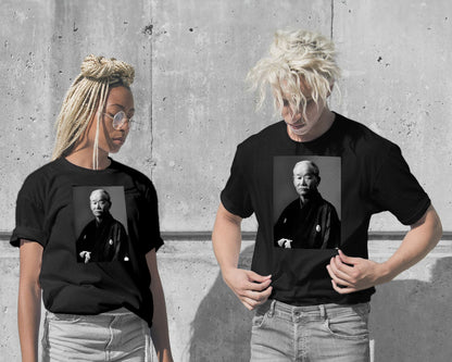 T-Shirt-Jigoro Kano - @Vecto-wow.fan