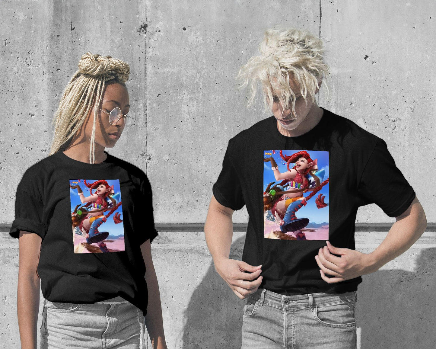 T-Shirt-JIiNG - @LordCreative-wow.fan