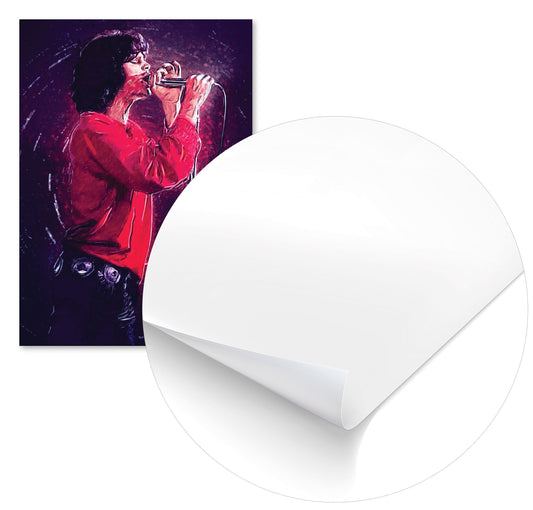 Jim Morrison - @Masahiro_art