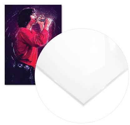 Jim Morrison - @Masahiro_art