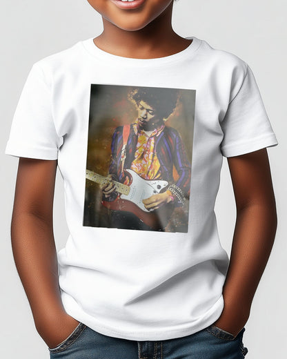 Jimi Hendrix - @4147_design