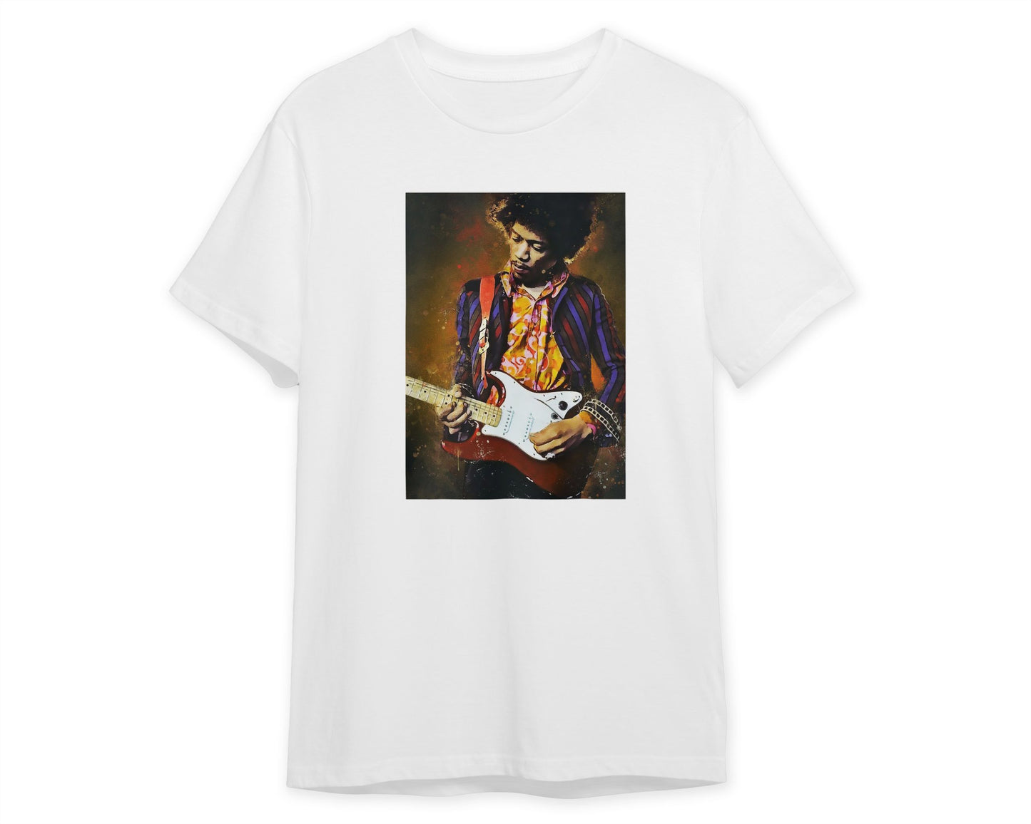 Jimi Hendrix - @4147_design